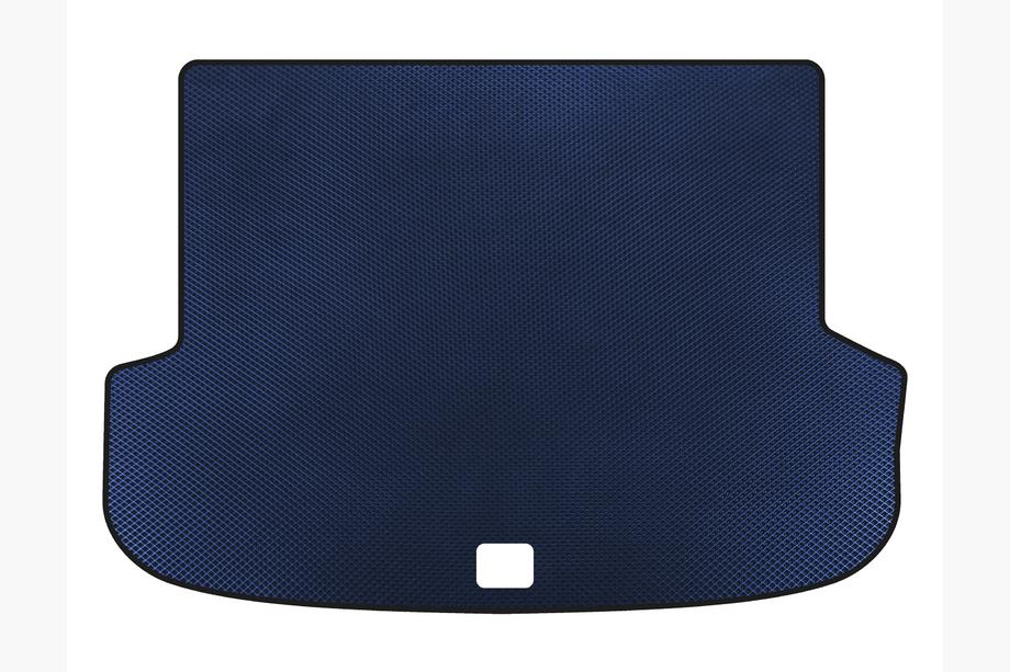 Lexus RX 2016-2022 EVA Trunk Mat (Blue) Image