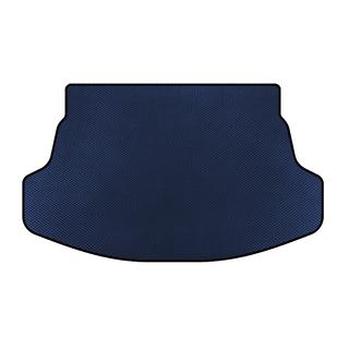 EVA Trunk Mat (Hybrid, Blue)
