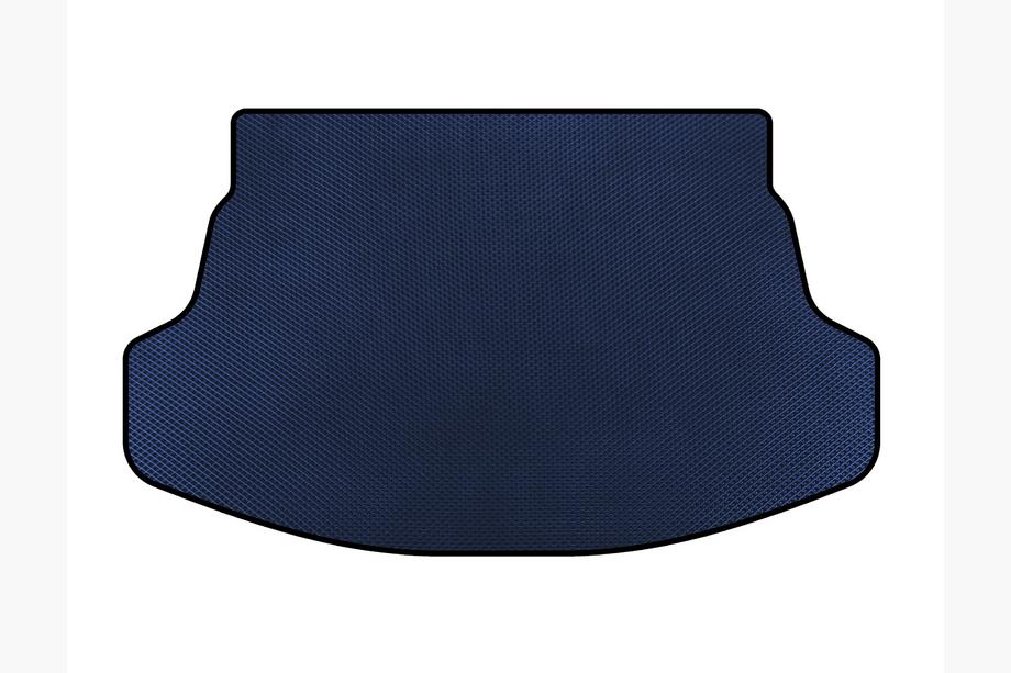 Lexus UX 2018- EVA Trunk Mat (Hybrid, Blue) Image