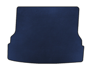 Lifan 520 Breeze 2005-2013 EVA Trunk Mat (SD, Blue) photo 1