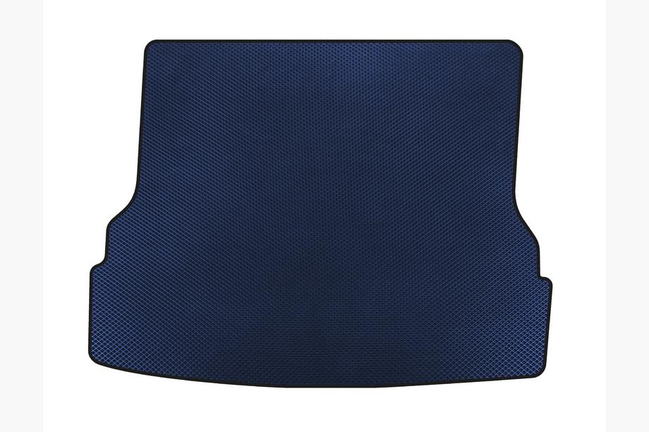 Lifan 520 Breeze 2005-2013 EVA Trunk Mat (SD, Blue) Image