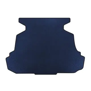 EVA Trunk Mat (SD, Blue)