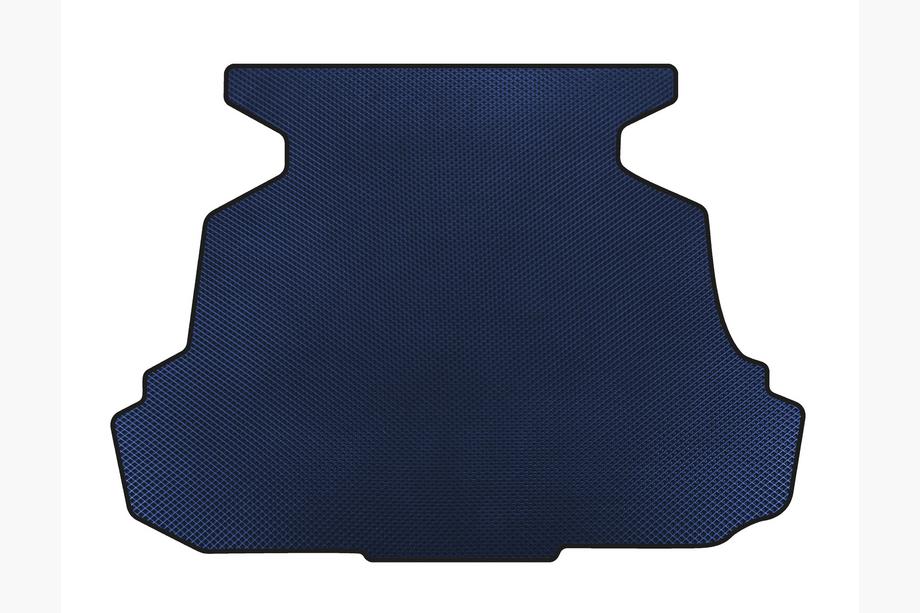 Lifan 620 Solano 2007- EVA Trunk Mat (SD, Blue) Image