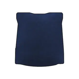 EVA Trunk Mat (SD, Blue)