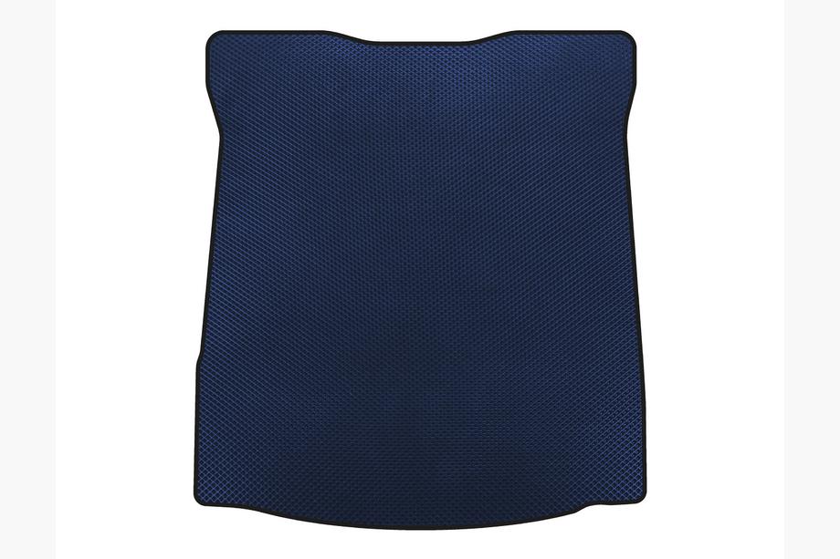 Lincoln Continental 2016-2020 EVA Trunk Mat (SD, Blue) Image