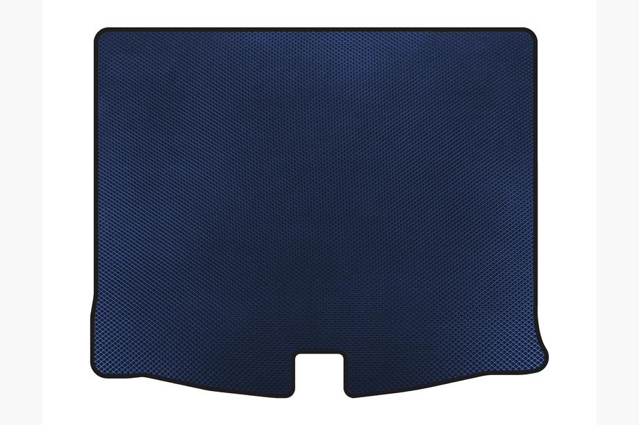 Lincoln MKC 2015- EVA Trunk Mat (Blue) Image