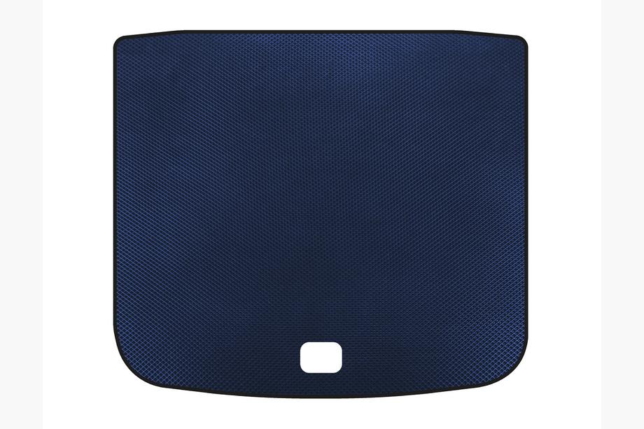 Lincoln MKX 2015- EVA Trunk Mat (Blue) Image