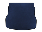 Maserati Levante 2016- EVA Trunk Mat (Blue) photo 1