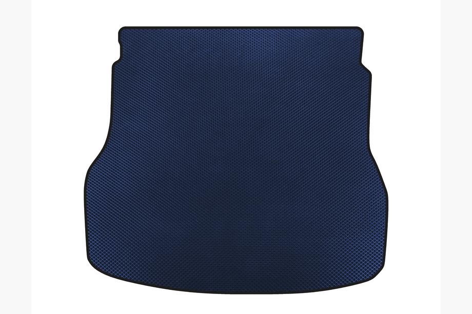 Maserati Levante 2016- EVA Trunk Mat (Blue) Image