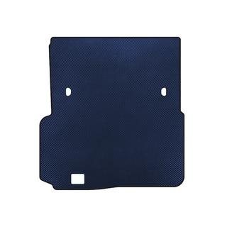EVA Trunk Mat (SD, Blue) Maserati Quattroporte 2013-2023