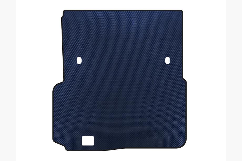 Maserati Quattroporte 2013-2023 EVA Trunk Mat (SD, Blue) Photo 1