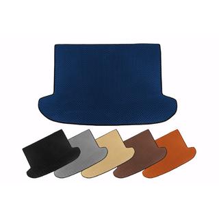 EVA Trunk Mat (SD, Blue)