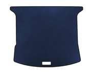 Mazda 5 2005-2009 EVA Trunk Mat (2 Rows, 7-Seater, Blue) photo 1