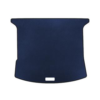 EVA Trunk Mat (2 Rows, 7-Seater, Blue)