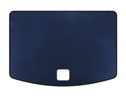 Mazda CX-3 2015- EVA Trunk Mat (2015-2018, AWD, Blue) photo 1