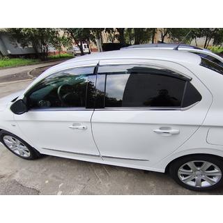 Window Trim Stainless Steel Citroen C-Elysee 2013-2022 photo 3