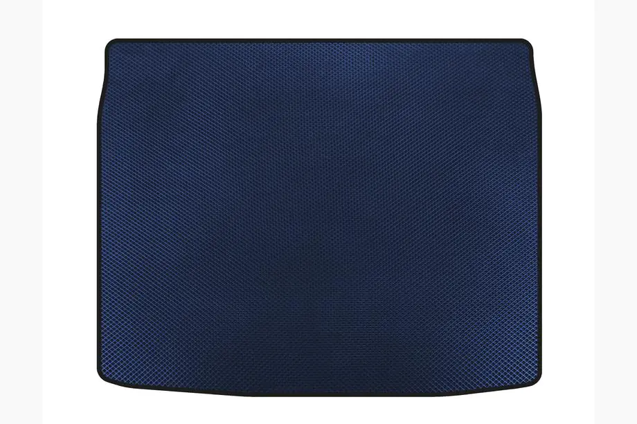 Mazda CX-30 2019- EVA Trunk Mat (Blue) Image