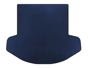 Mazda CX-9 2017- EVA Trunk Mat (7-Seater, Blue) photo 1