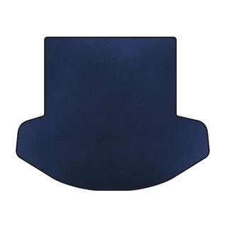 EVA Trunk Mat (7-Seater, Blue)