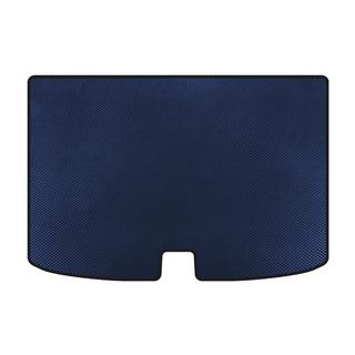 EVA Trunk Mat (2004-2008, HB, 5-Door, Blue)