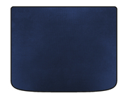 Mercedes B-class W245 2005-2011 EVA Trunk Mat (Blue) photo 1