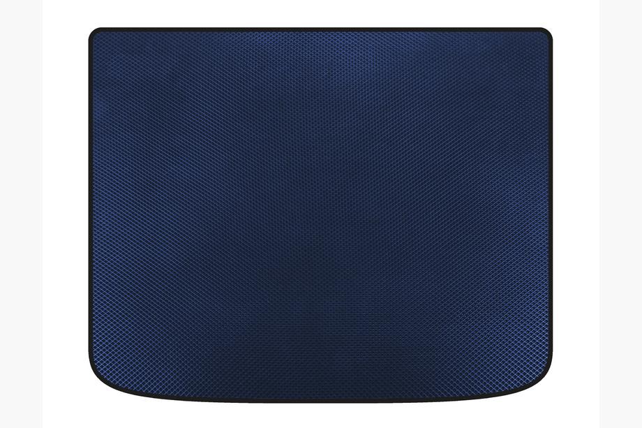 Mercedes B-class W245 2005-2011 EVA Trunk Mat (Blue) Image