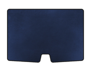 Mercedes B-class W246 2011-2018 EVA Trunk Mat (Blue) photo 1