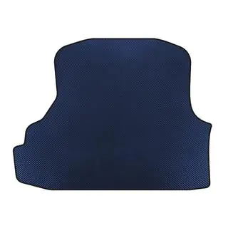 EVA Trunk Mat (SD, Blue)