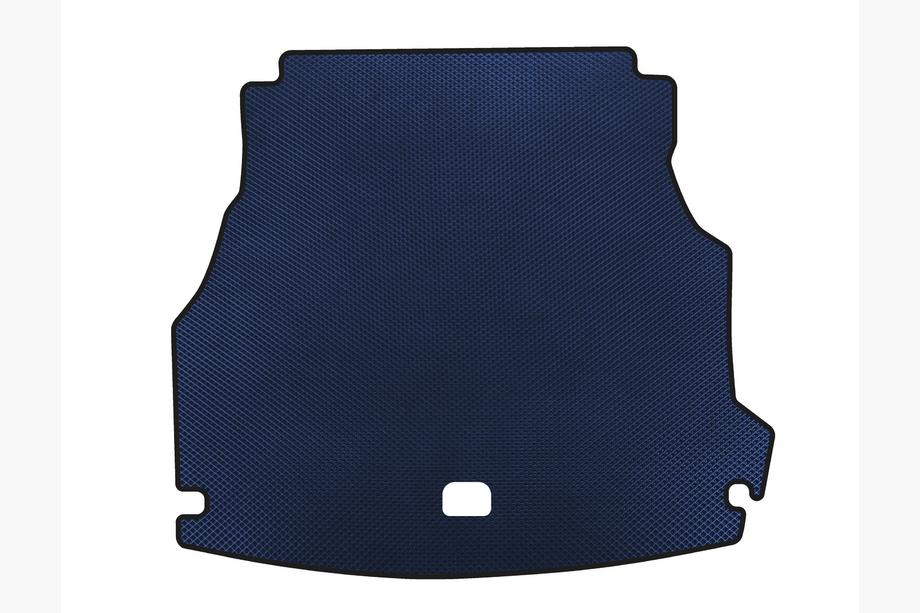 Mercedes C-class W206 2022- EVA Trunk Mat (SD, Blue) Image
