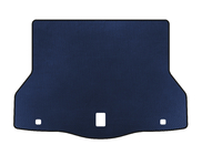 Mercedes CLA C117 2013-2019 EVA Trunk Mat (SD, Blue) photo 1