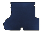 Mercedes CLK W208 1997-2002 EVA Trunk Mat (Coupe, Blue) photo 1