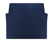 Mercedes E-class W124 1984–1997 EVA Trunk Mat (SD, Blue) photo 1