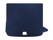 Mercedes EQC 2019-2023 EVA Trunk Mat (Blue) photo 1