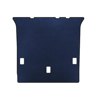 EVA Trunk Mat (2012-2015, 5-door, Blue)