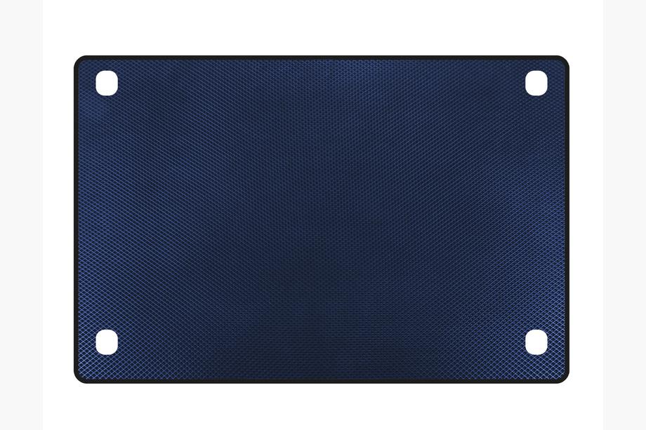 Mercedes G class W463 2018-2024 EVA Trunk Mat (Automatic, Blue) Photo 1