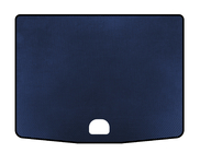 Mercedes GLA X156 2014-2019 EVA Trunk Mat (Blue) photo 1