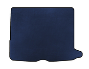Mercedes GLC X253 2015-2022 EVA Trunk Mat (Blue) photo 1