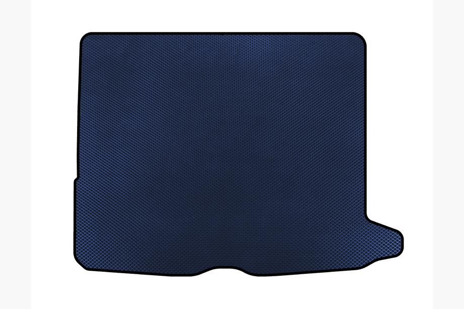 Mercedes GLC X253 2015-2022 EVA Trunk Mat (Blue) Image
