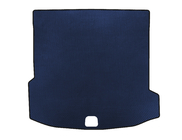 Mercedes GLE coupe C167 2019- EVA Trunk Mat (Blue) photo 1