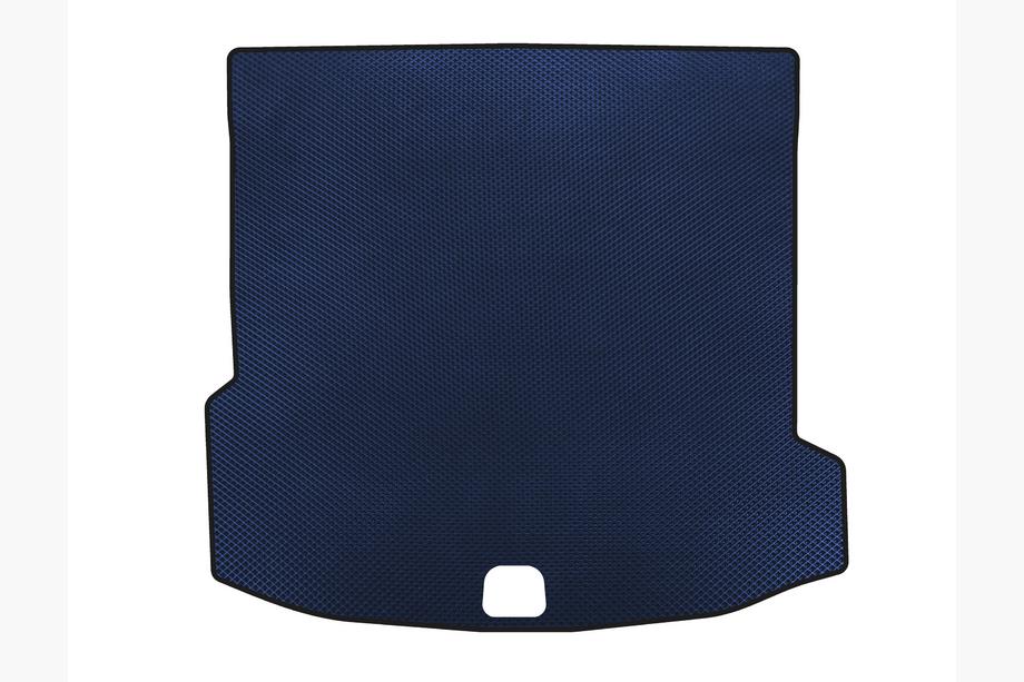 Mercedes GLE coupe C167 2019- EVA Trunk Mat (Blue) Image