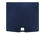 Mercedes GLE W167 2018- EVA Trunk Mat (Blue) photo 3