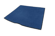 Mercedes GLE W167 2018- EVA Trunk Mat (Blue) photo 2