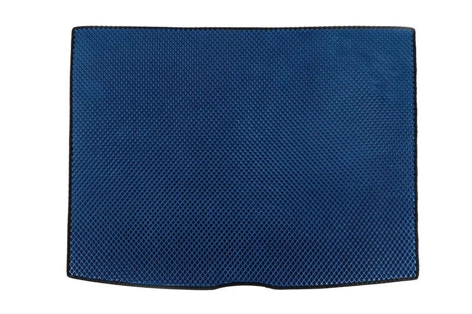 Mercedes GLE W167 2018- EVA Trunk Mat (Blue) Image