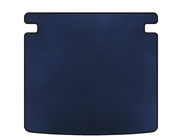 Mercedes GLK class X204 2008-2015 EVA Trunk Mat (Blue) photo 1