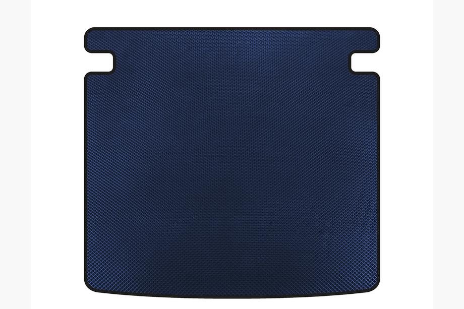 Mercedes GLK class X204 2008-2015 EVA Trunk Mat (Blue) Image