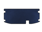 Mercedes R-class W251 2005-2017 EVA Trunk Mat (Blue) photo 1