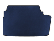 Mercedes S-class W140 1991-1998 EVA Trunk Mat (SD, Long Wheelbase, Blue) photo 1
