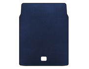 Mercedes S-class W222 2013-2022 EVA Trunk Mat (2017-2020, SD, Long Wheelbase, Blue) photo 1