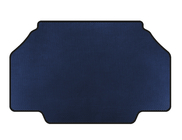 Mercedes SL R231 2012-2020 EVA Trunk Mat (2016-2020 Cabriolet, Blue) photo 1
