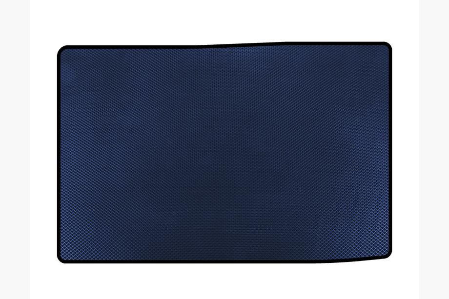 MG 3 2011-2024 EVA Trunk Mat (Blue) Image